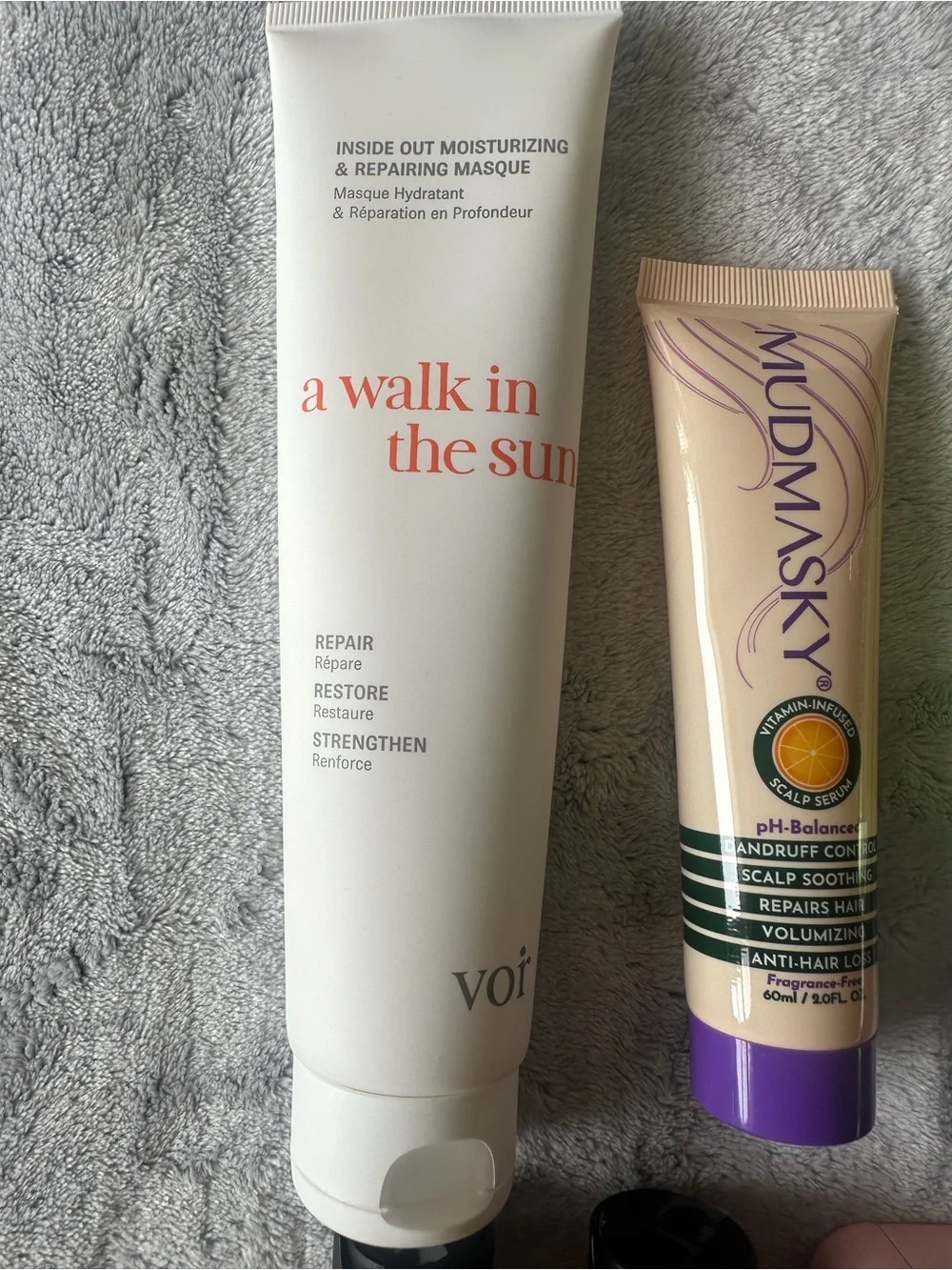 Hair and Scalp Care Trio